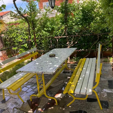 Hrnjic Apartman Umag