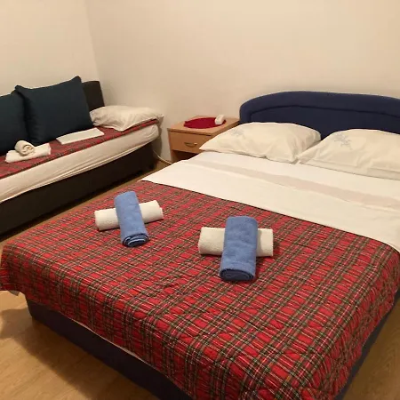 شقة Hrnjic أوماغ