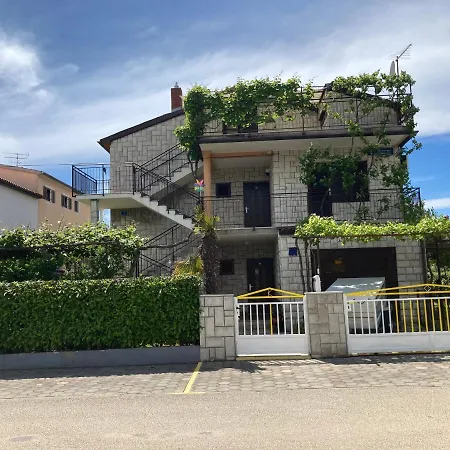 Appartement Hrnjic Umag
