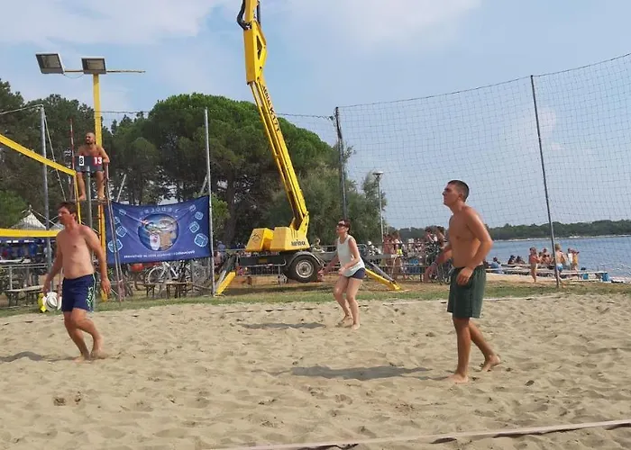 Апартаменты Hrnjic Умаг