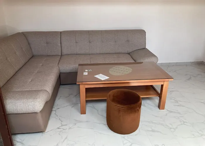 Апартаменты Hrnjic *