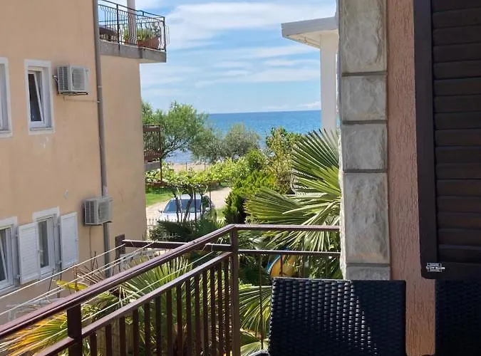 Апартаменты Hrnjic