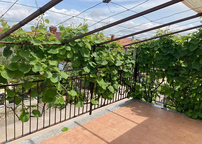 Hrnjic Апартаменты Умаг