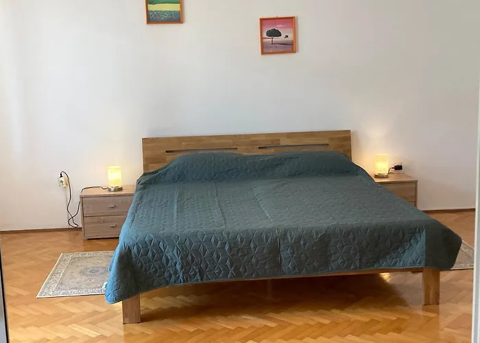 Апартаменты Hrnjic *