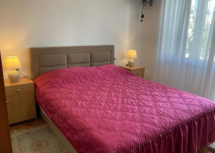 Апартаменты Hrnjic *