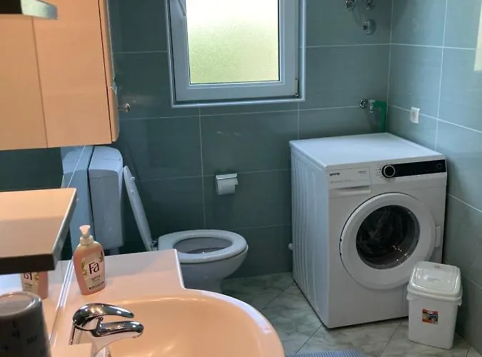 Апартаменты Hrnjic