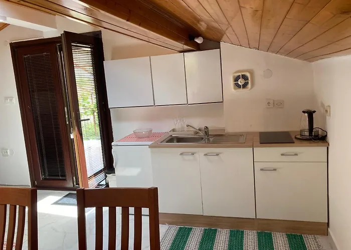 Апартаменты Hrnjic *