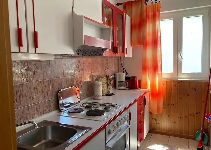 Hrnjic Апартаменты