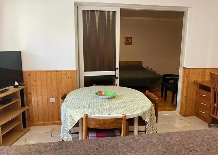 Апартаменты Hrnjic