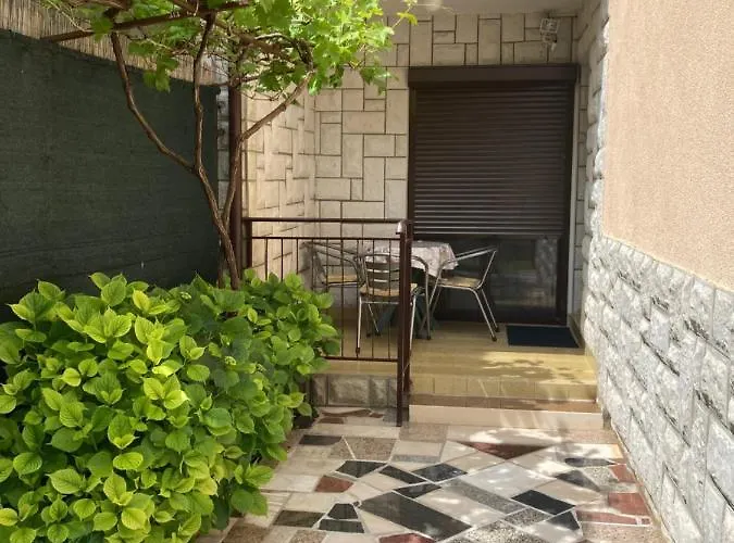 Апартаменты Hrnjic