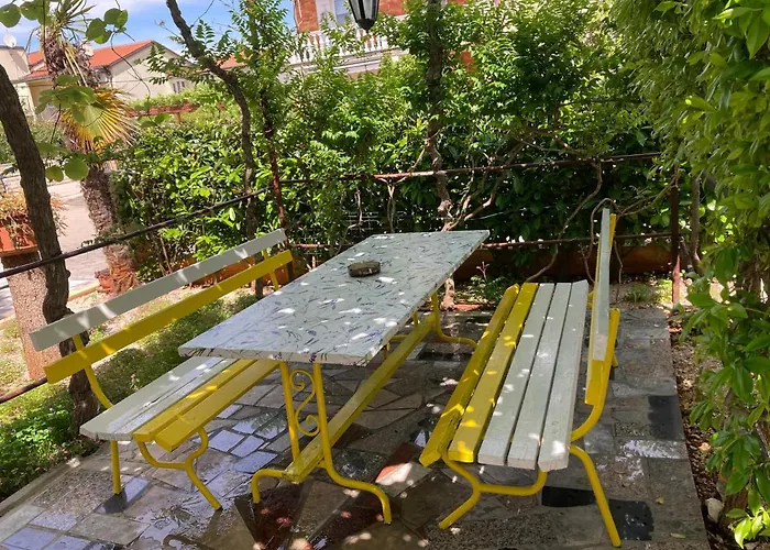 Hrnjic Апартаменты Умаг