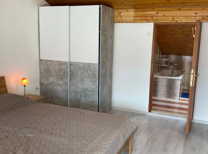 Апартаменты Hrnjic *