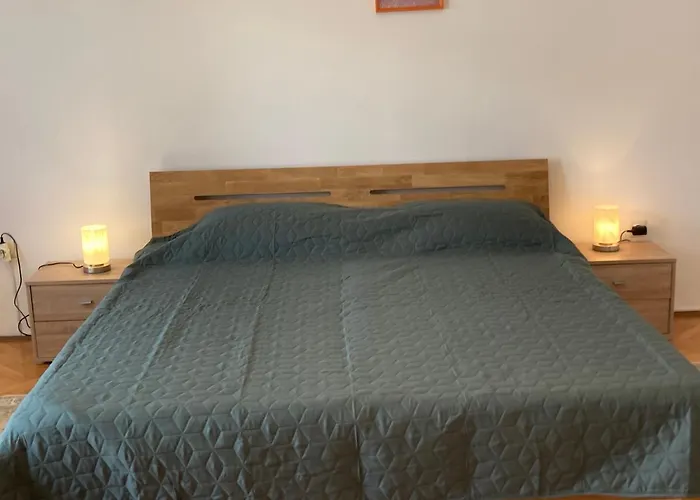 Апартаменты Hrnjic