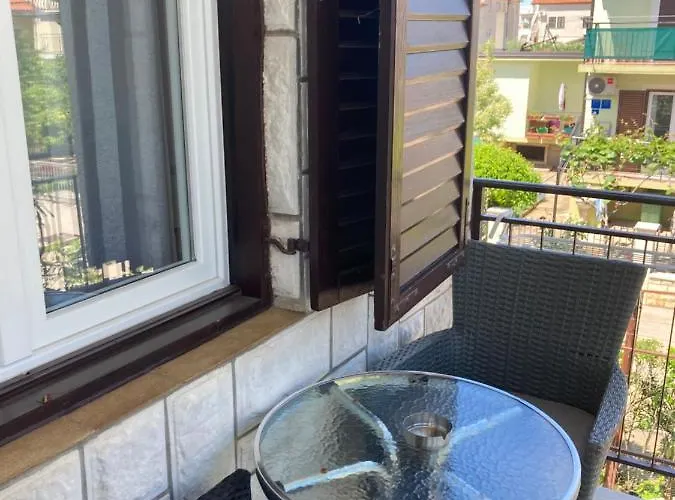 Апартаменты Hrnjic