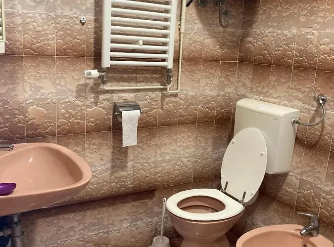 Hrnjic Апартаменты *