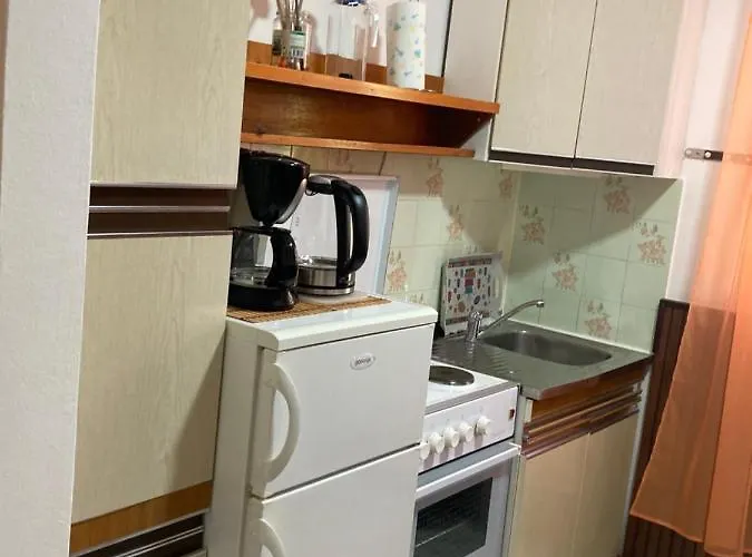 Апартаменты Hrnjic *