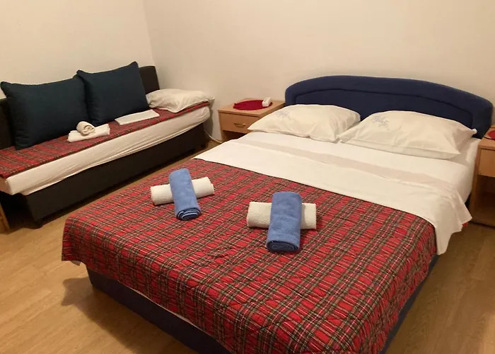Appartement Hrnjic Umag