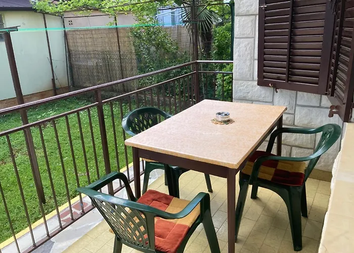 Appartement Hrnjic Umag