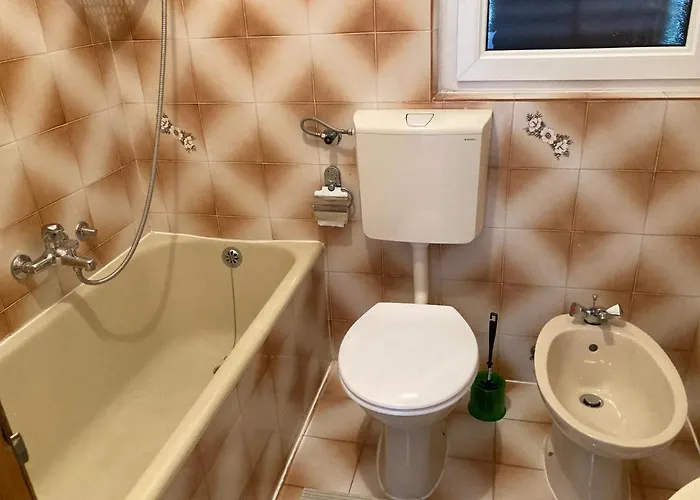 Hrnjic Appartement *