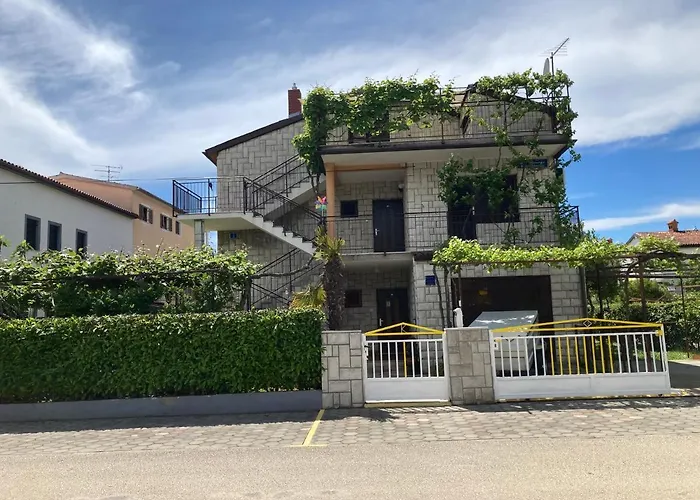 Appartement Hrnjic Umag